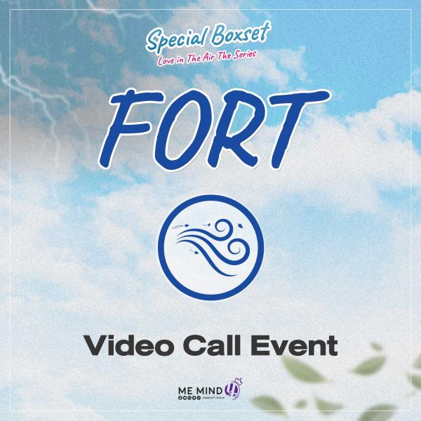 Love in The Air Special Boxset - Fort VDO Call - product Love in The Air Special Boxset - Fort VDO Call - product